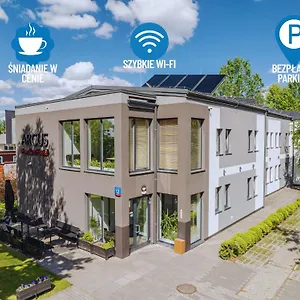 Hostel Arcus Premium, Varšava