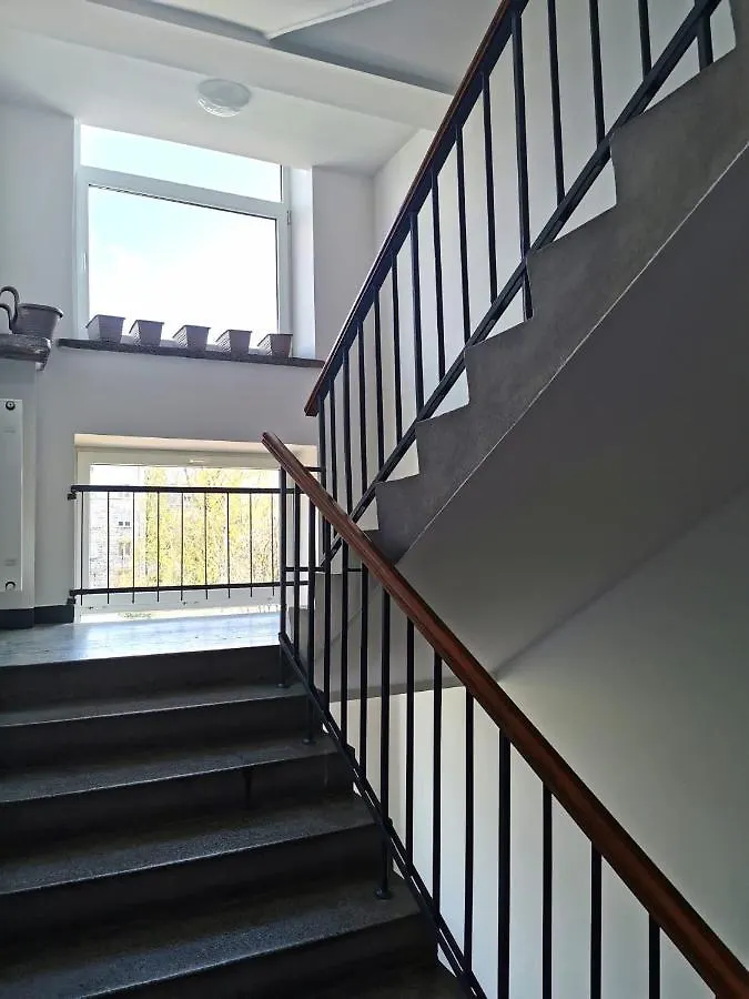 Art-Studio Apartment In Saska Warschau Polen