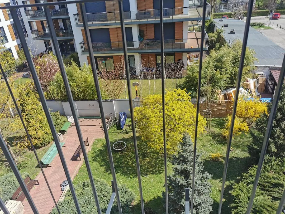 Art-Studio Apartment In Saska Warschau 0*,  Polen